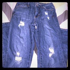 Aeropostale high waist jeans